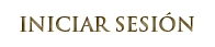 INICIAR SESIÓN